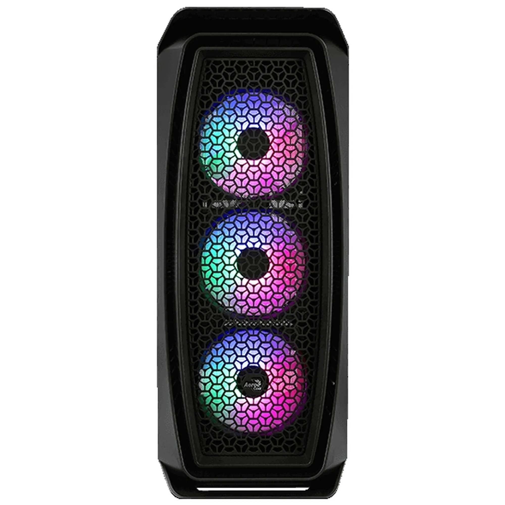 Купити Корпус AeroCool Aero One Frost-G-BK-v1 (ACCM-PB17043.11) Black - фото 3
