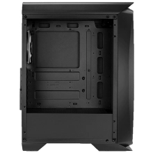 Купити Корпус AeroCool Aero One Frost-G-BK-v1 (ACCM-PB17043.11) Black - фото 5