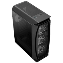 Купити Корпус AeroCool Aero One Frost-G-BK-v1 (ACCM-PB17043.11) Black - фото 9