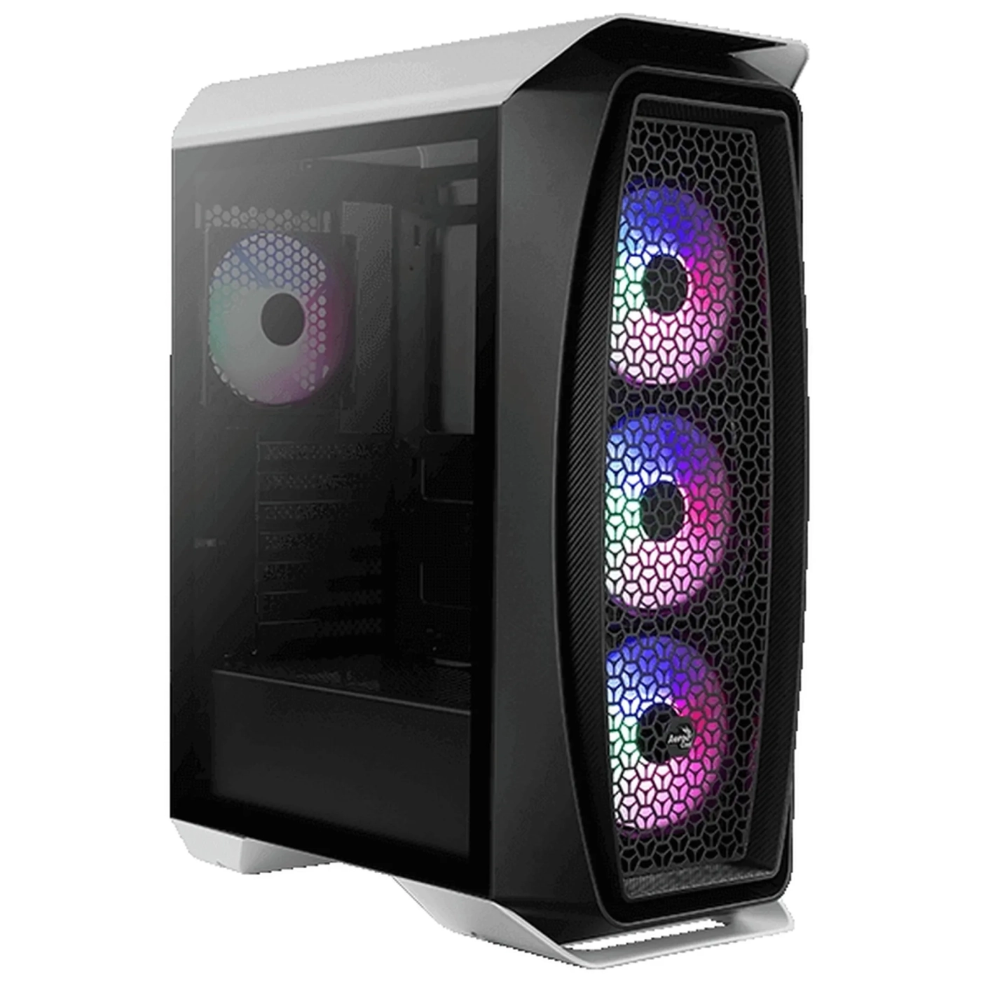 Купити Корпус AeroCool Aero One Frost-G-WT-v1 (ACCM-PB17043.21) White - фото 1