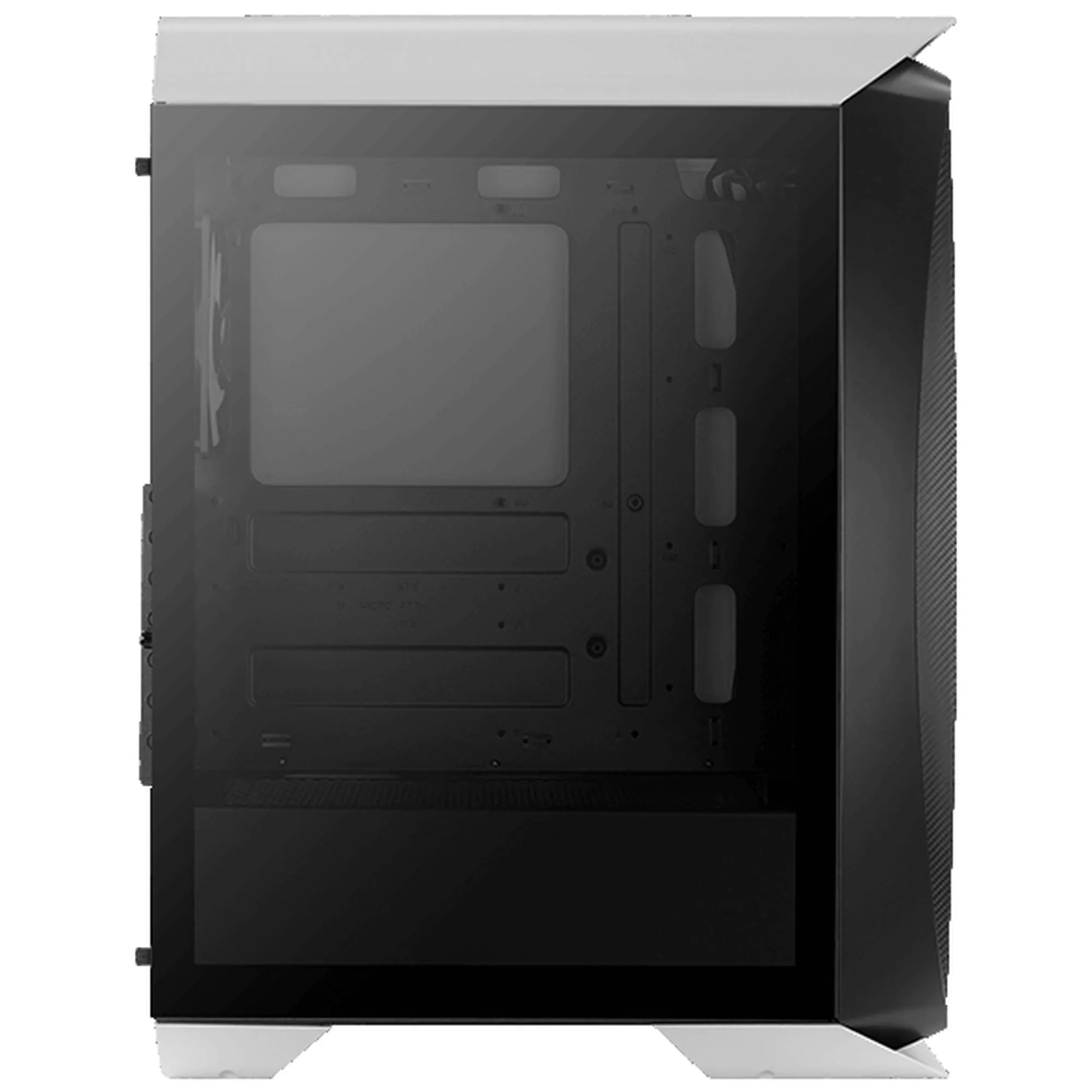 Купити Корпус AeroCool Aero One Frost-G-WT-v1 (ACCM-PB17043.21) White - фото 4