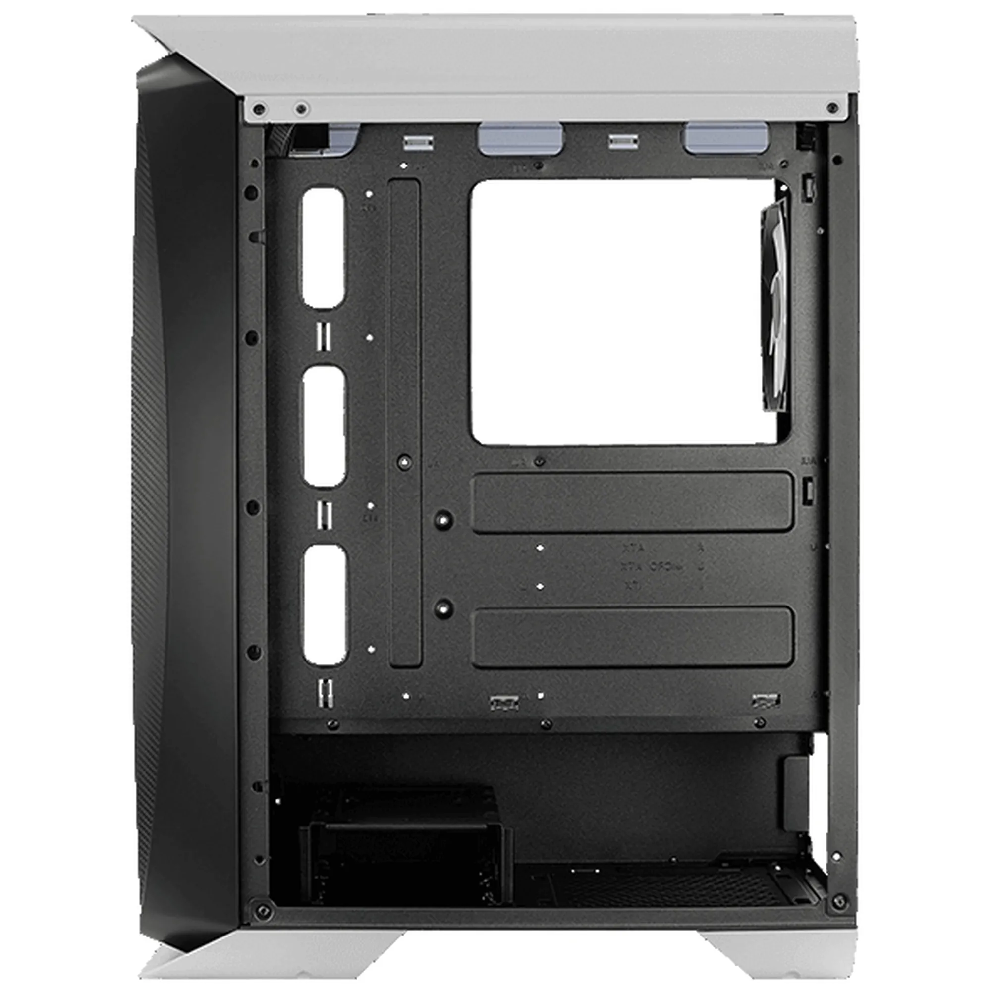 Купити Корпус AeroCool Aero One Frost-G-WT-v1 (ACCM-PB17043.21) White - фото 7