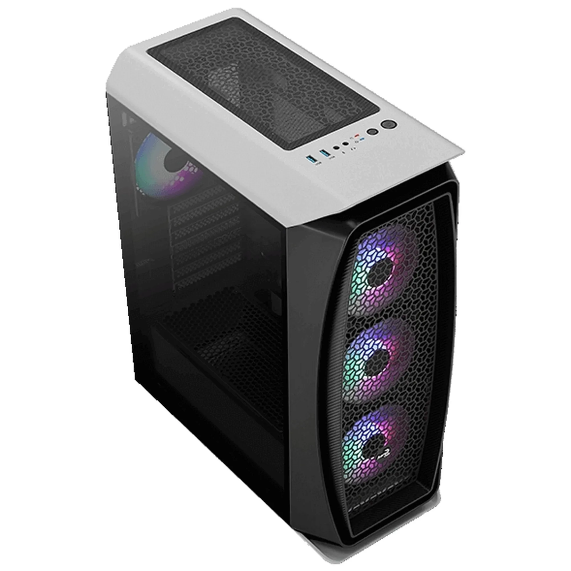 Купити Корпус AeroCool Aero One Frost-G-WT-v1 (ACCM-PB17043.21) White - фото 10