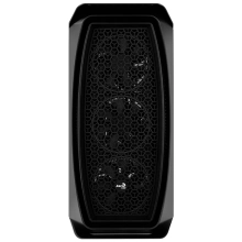 Купить Корпус AeroCool Aero One Mini Eclipse-G-BK-v1 (ACCS-PB18143.11) Black - фото 3