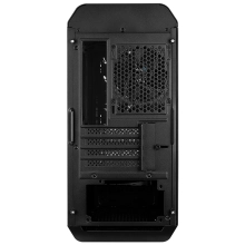Купить Корпус AeroCool Aero One Mini Eclipse-G-BK-v1 (ACCS-PB18143.11) Black - фото 7