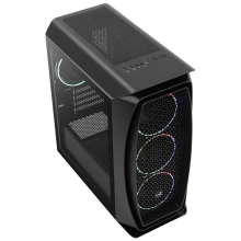 Купить Корпус AeroCool Aero One Mini Eclipse-G-BK-v1 (ACCS-PB18143.11) Black - фото 10