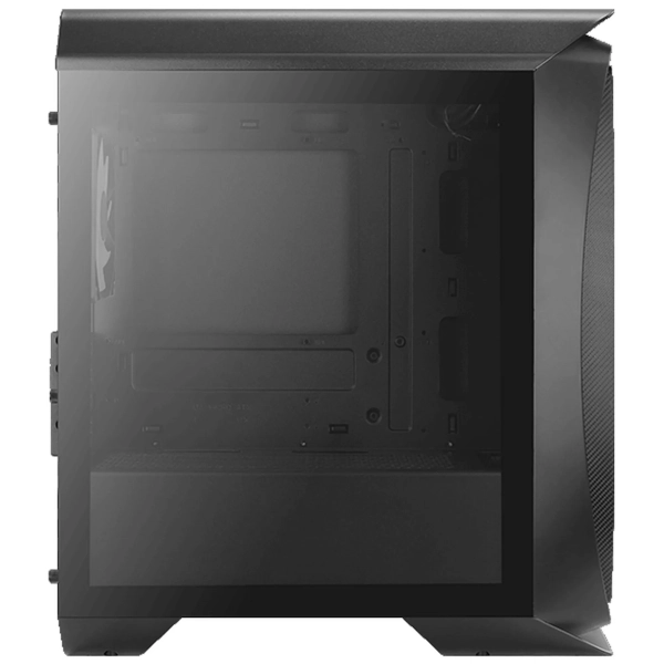 Купить Корпус AeroCool Aero One Mini Frost-G-BK-v1 (ACCS-PB18043.11) Black - фото 4