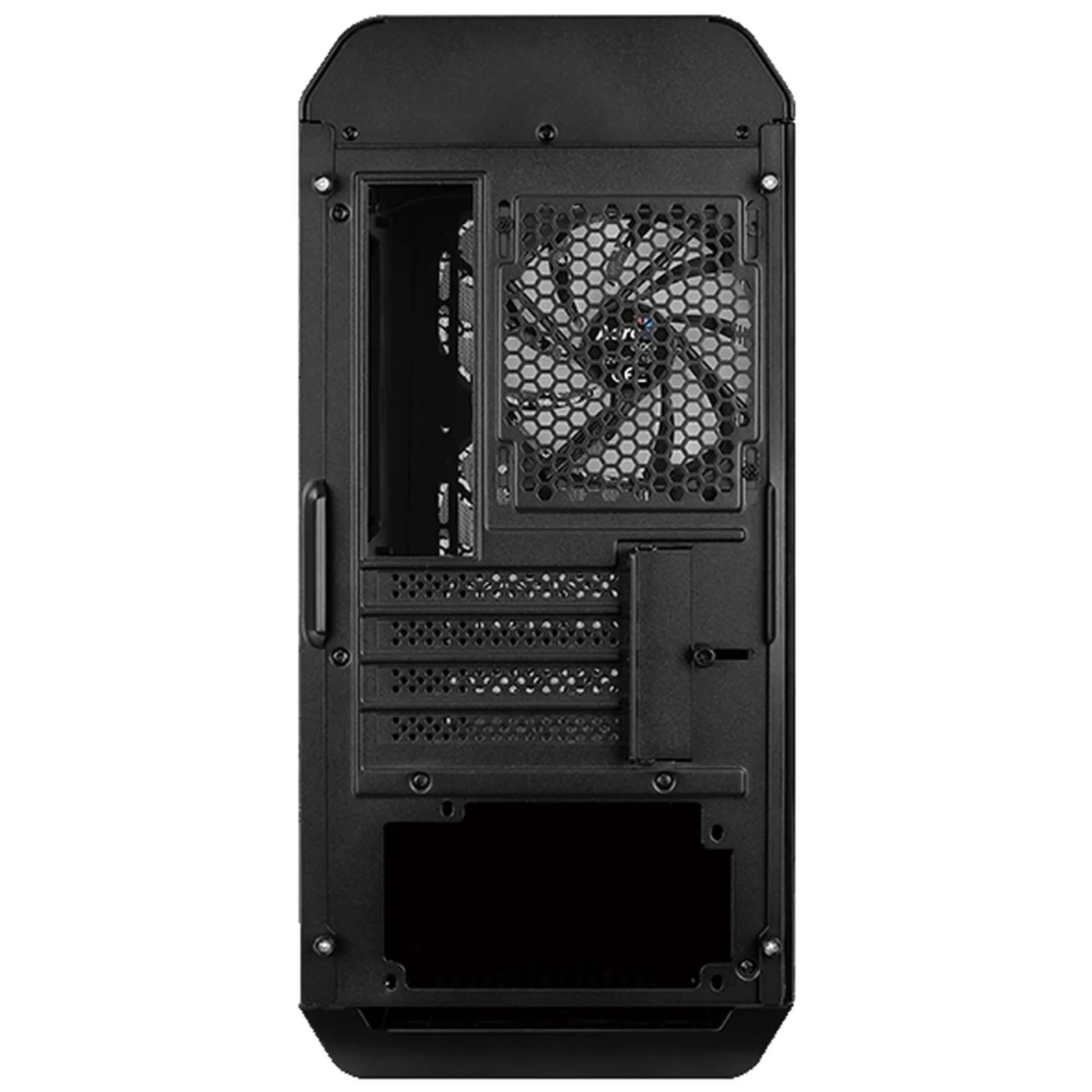 Купить Корпус AeroCool Aero One Mini Frost-G-BK-v1 (ACCS-PB18043.11) Black - фото 6