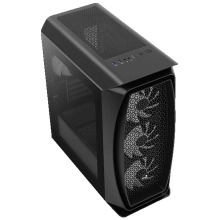 Купить Корпус AeroCool Aero One Mini Frost-G-BK-v1 (ACCS-PB18043.11) Black - фото 9