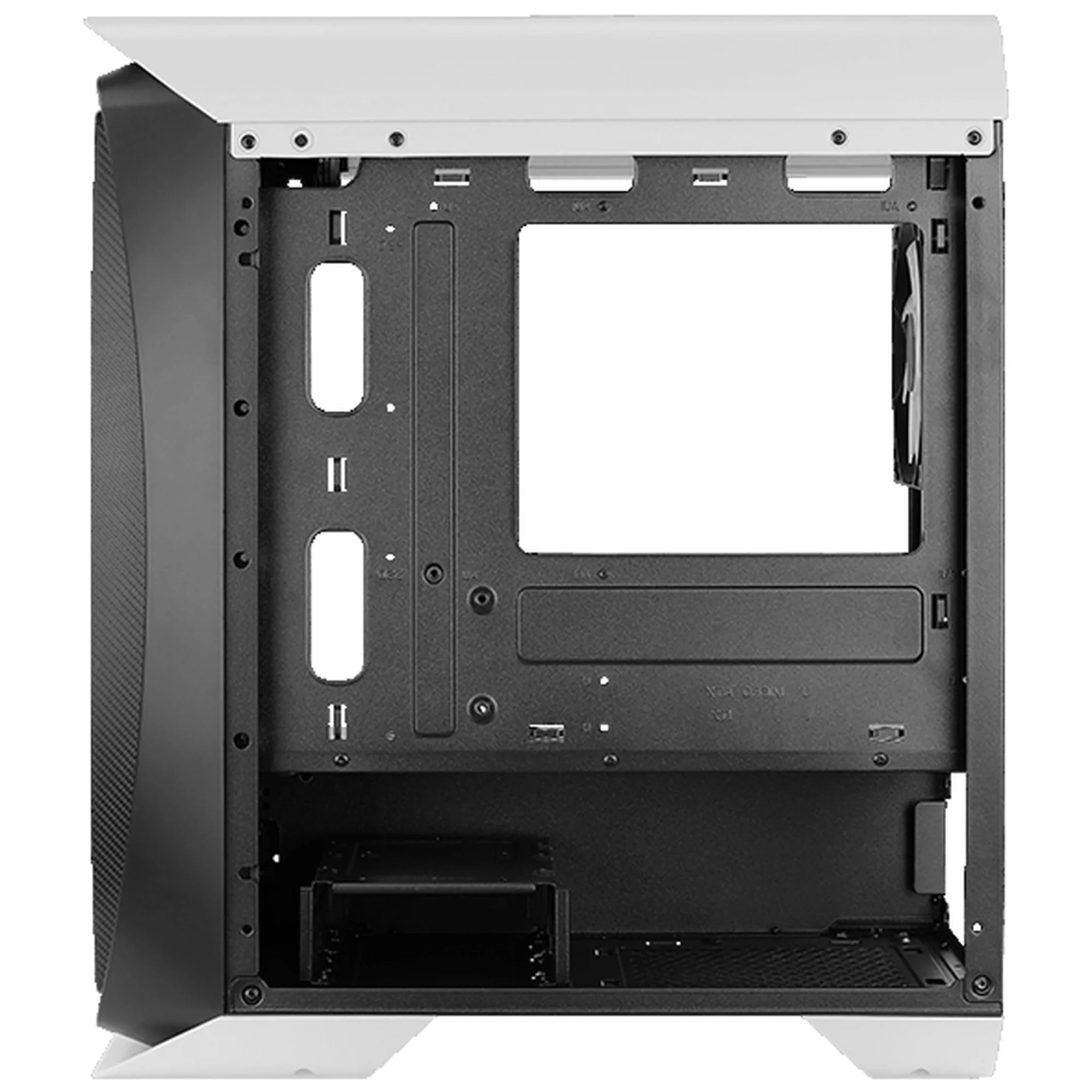 Купить Корпус AeroCool Aero One Mini Frost-G-WT-v1 (ACCS-PB18043.21) White - фото 7