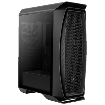 Купить Корпус AeroCool Aero One-G-BK-v1 (ACCM-PB17013.11) Black - фото 1