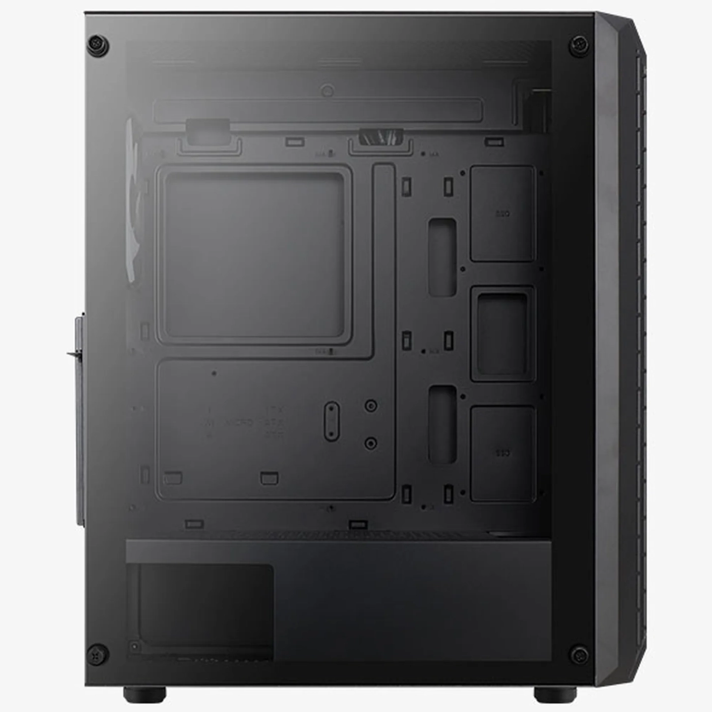 Купить Корпус AeroCool Beam-G-BK-v2 (ACCM-PV37043.11) - фото 3