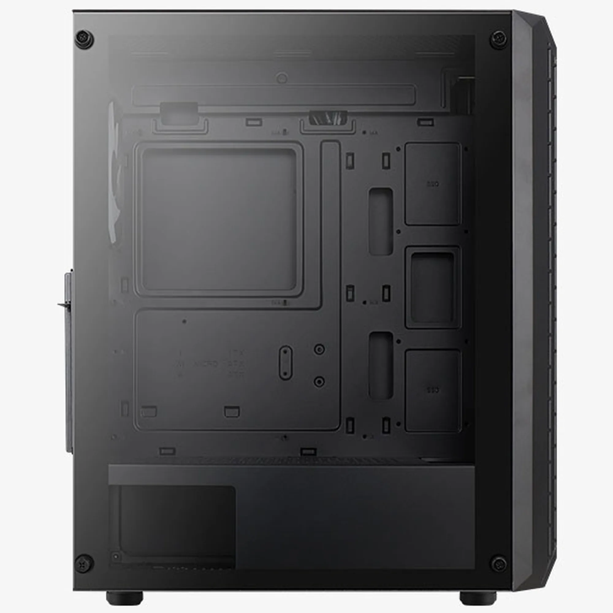 Купить Корпус AeroCool Beam-G-BK-v2 (ACCM-PV37043.11) - фото 3