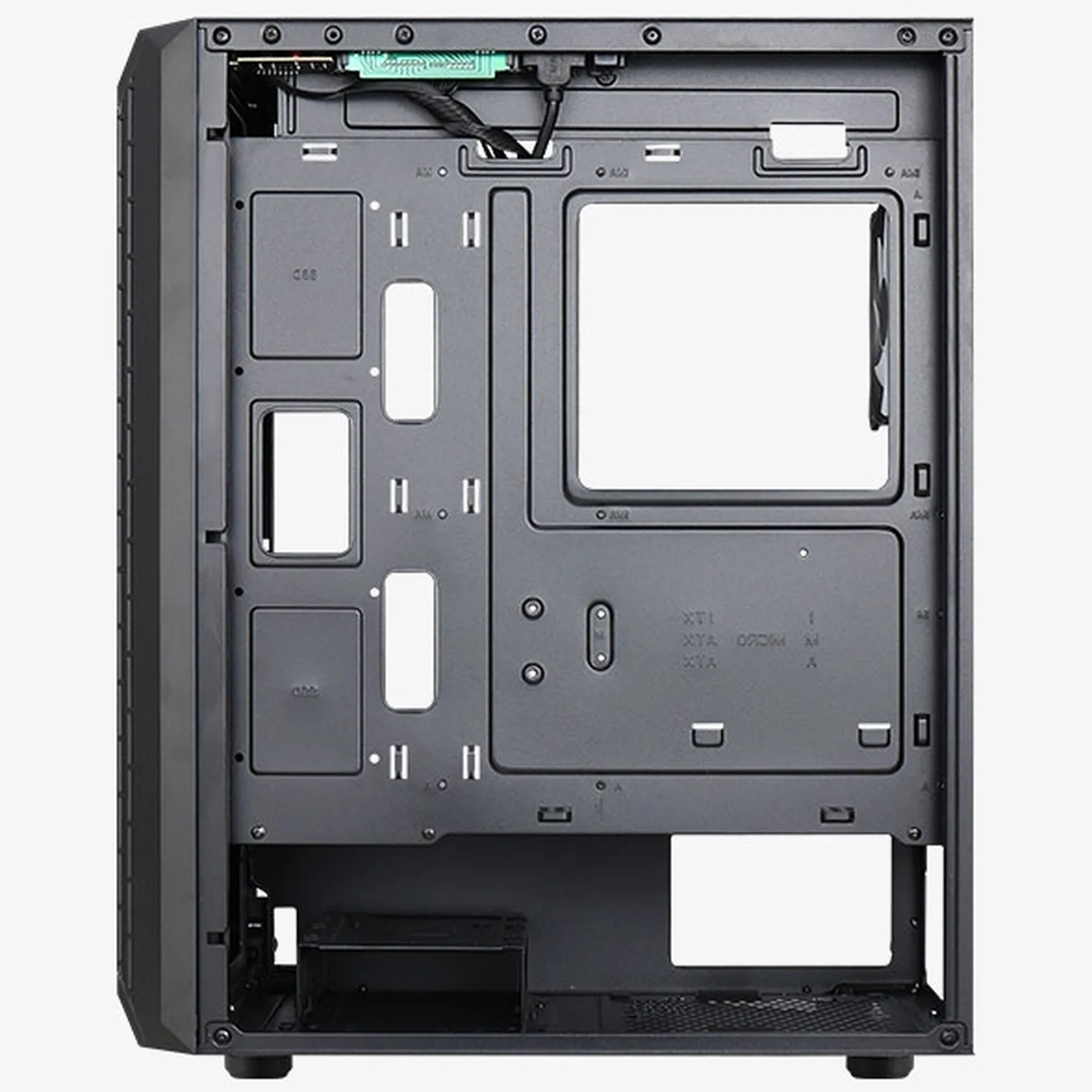 Купить Корпус AeroCool Beam-G-BK-v2 (ACCM-PV37043.11) - фото 7