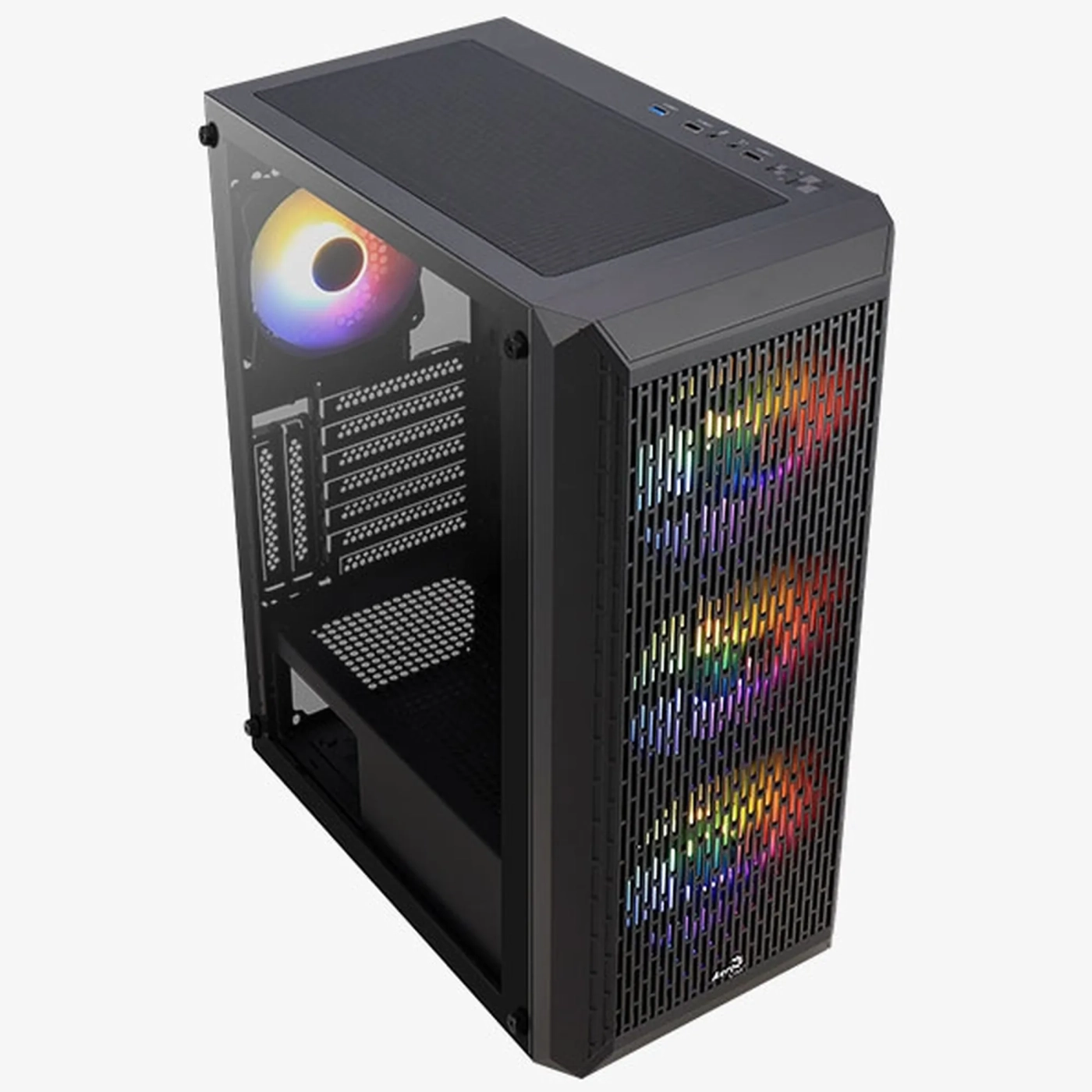 Купить Корпус AeroCool Beam-G-BK-v2 (ACCM-PV37043.11) - фото 12
