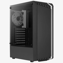 Купить Корпус AeroCool Bionic-G-BK-v2 (ACCM-PV34113.11) Black - фото 2