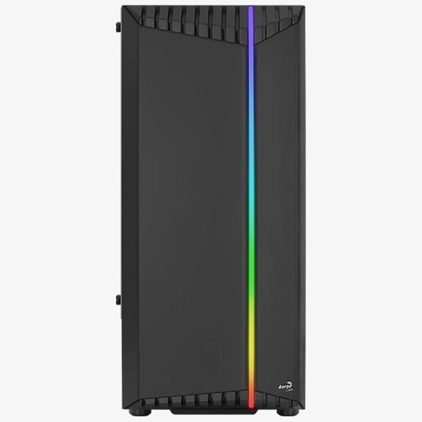 Купить Корпус AeroCool Bionic-G-BK-v2 (ACCM-PV34113.11) Black - фото 3