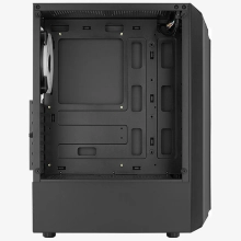 Купить Корпус AeroCool Bionic-G-BK-v2 (ACCM-PV34113.11) Black - фото 5