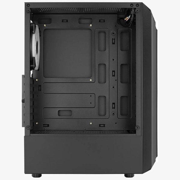Купить Корпус AeroCool Bionic-G-BK-v2 (ACCM-PV34113.11) Black - фото 5