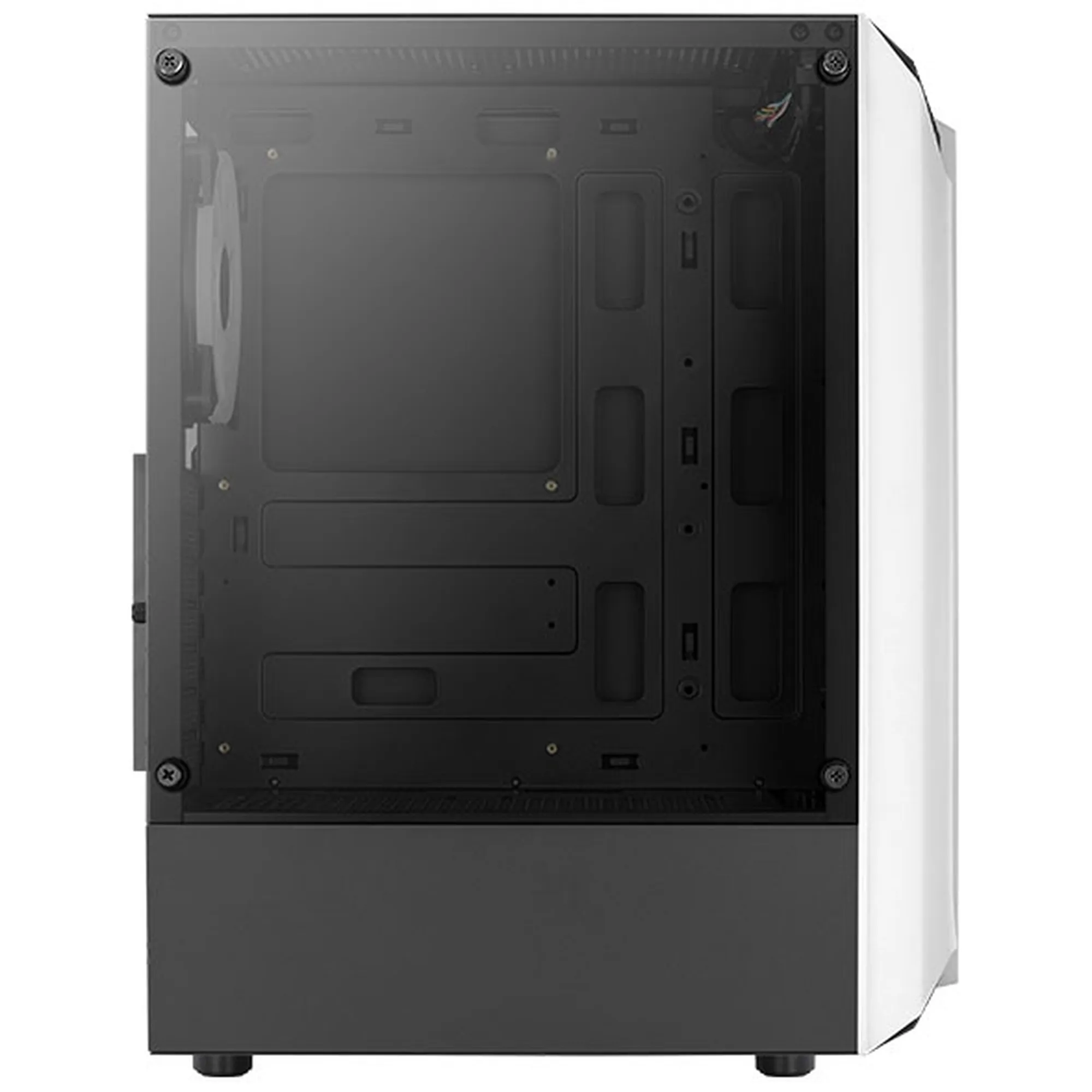 Купити Корпус AeroCool Bionic-G-WT-v2 (ACCM-PV34113.21) White - фото 4
