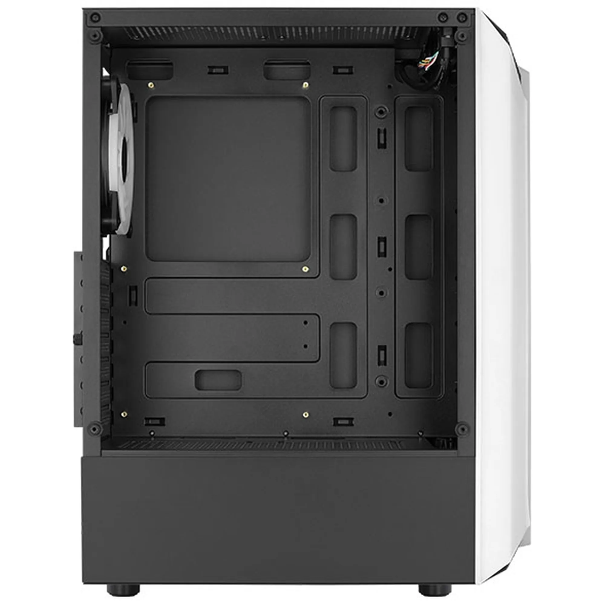 Купити Корпус AeroCool Bionic-G-WT-v2 (ACCM-PV34113.21) White - фото 5