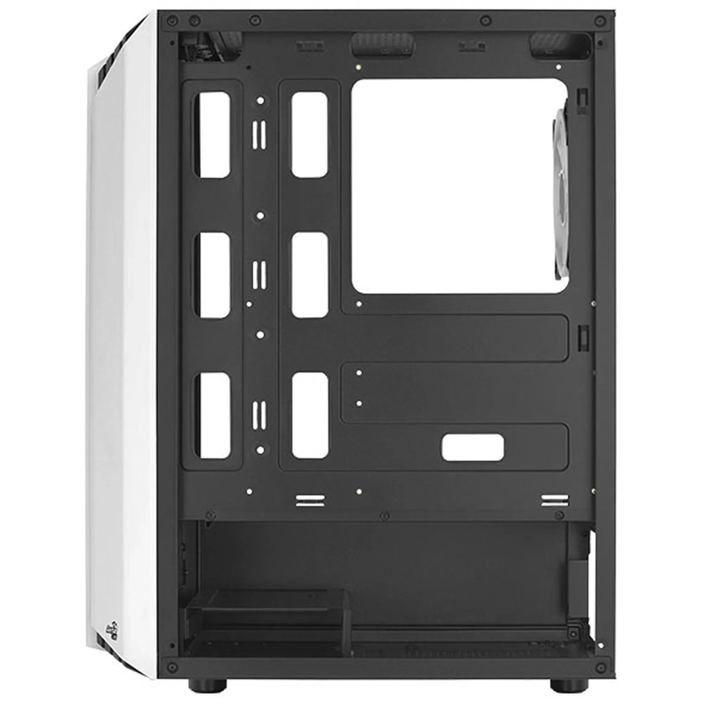 Купити Корпус AeroCool Bionic-G-WT-v2 (ACCM-PV34113.21) White - фото 8