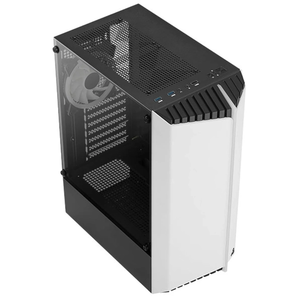 Купити Корпус AeroCool Bionic-G-WT-v2 (ACCM-PV34113.21) White - фото 11