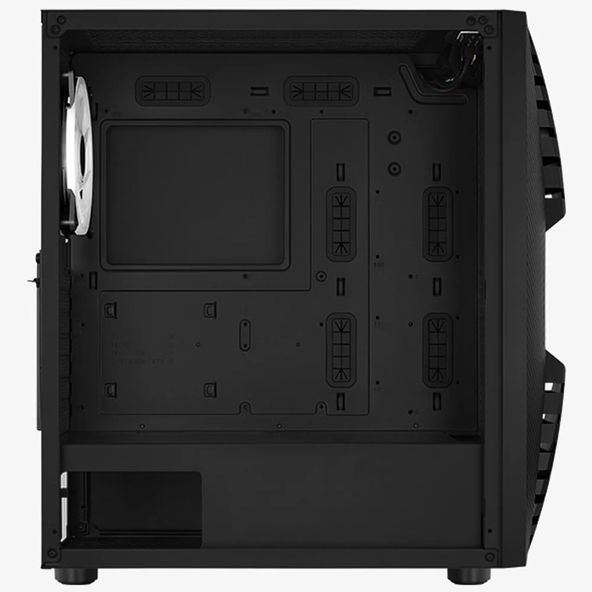 Купить Корпус AeroCool Cronus-G-BK-v1 (ACCM-PB23013.11) - фото 4