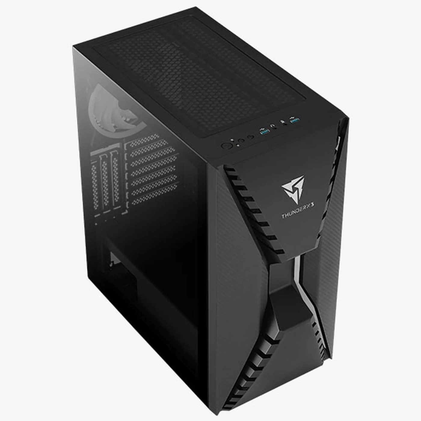 Купить Корпус AeroCool Cronus-G-BK-v1 (ACCM-PB23013.11) - фото 10