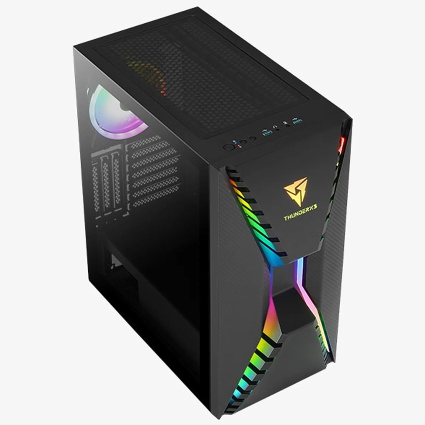 Купить Корпус AeroCool Cronus-G-BK-v1 (ACCM-PB23013.11) - фото 11