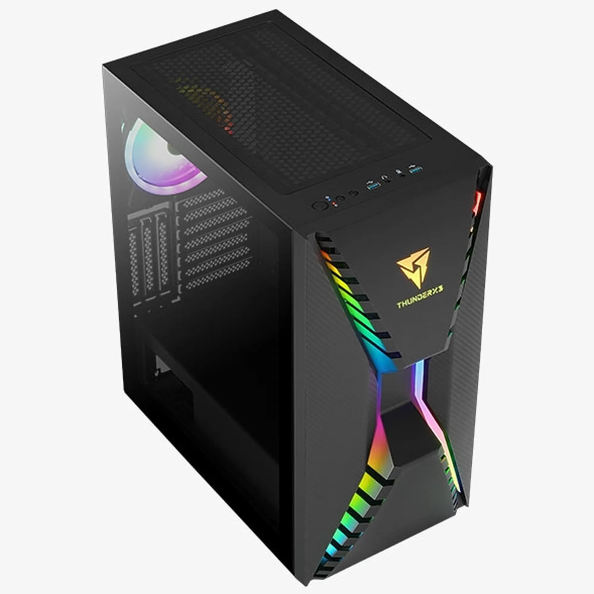 Купить Корпус AeroCool Cronus-G-BK-v1 (ACCM-PB23013.11) - фото 11