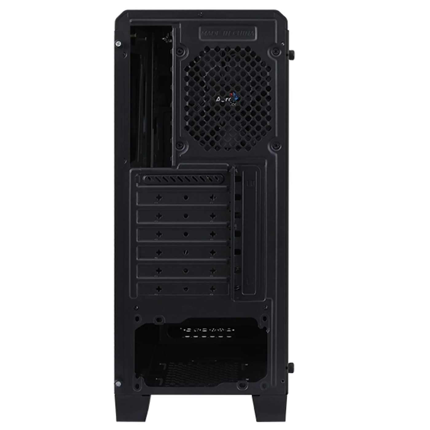 Купити Корпус AeroCool Cylon Tempered Glass (ACCM-PV10013.11) Black - фото 3