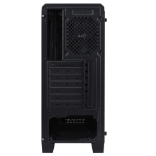 Купити Корпус AeroCool Cylon Tempered Glass (ACCM-PV10013.11) Black - фото 3