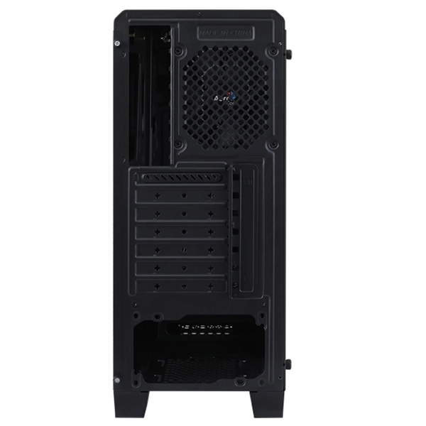 Купити Корпус AeroCool Cylon Tempered Glass (ACCM-PV10013.11) Black - фото 3