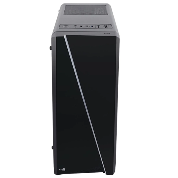Купити Корпус AeroCool Cylon Tempered Glass (ACCM-PV10013.11) Black - фото 5