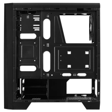 Купити Корпус AeroCool Cylon Tempered Glass (ACCM-PV10013.11) Black - фото 6