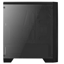 Купити Корпус AeroCool Cylon Tempered Glass (ACCM-PV10013.11) Black - фото 7