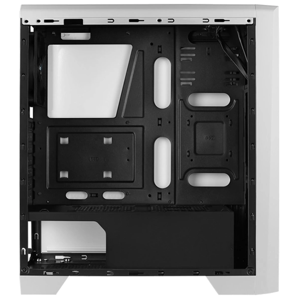 Купить Корпус AeroCool Cylon Tempered Glass (ACCM-PV10013.21) White - фото 4