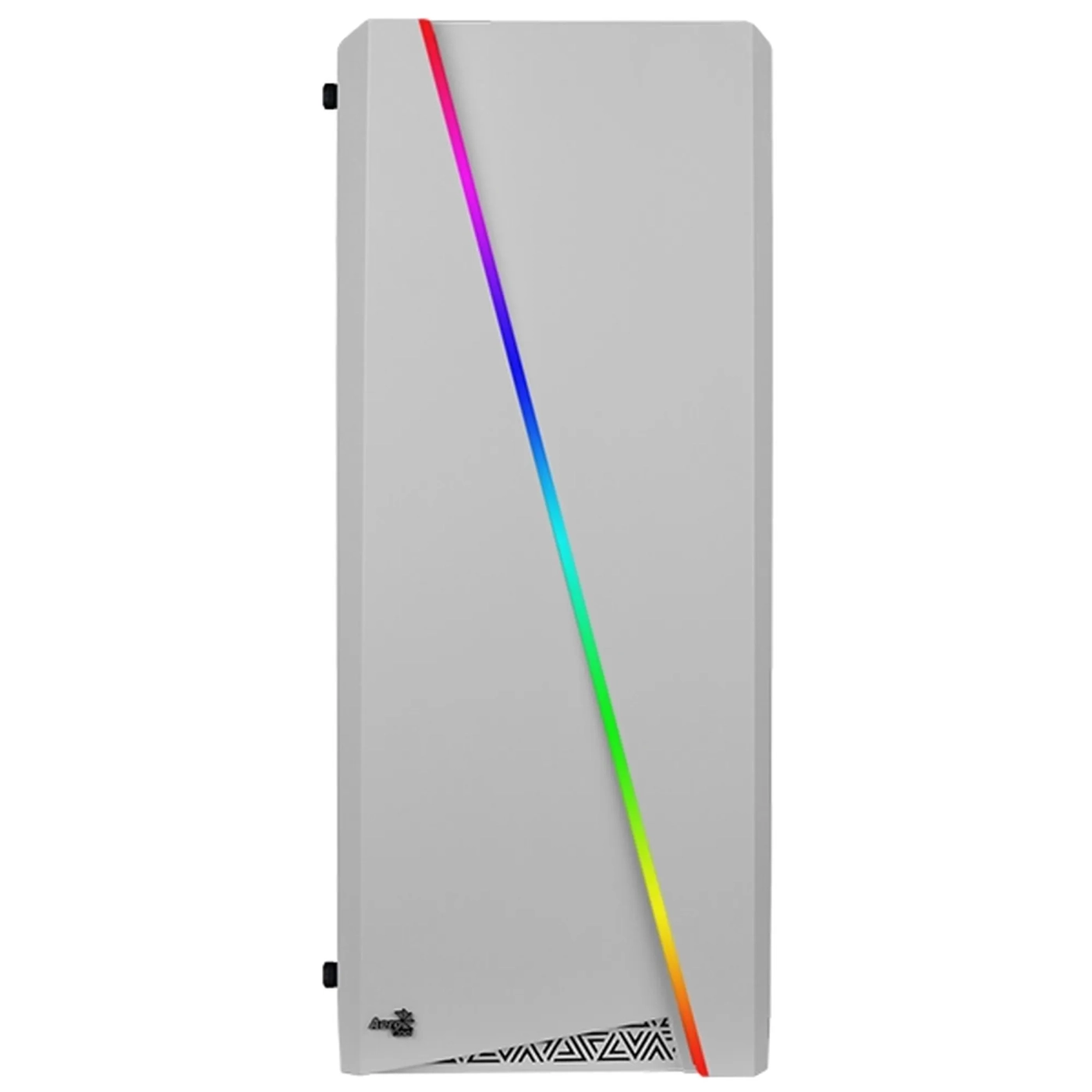 Купить Корпус AeroCool Cylon Tempered Glass (ACCM-PV10013.21) White - фото 7