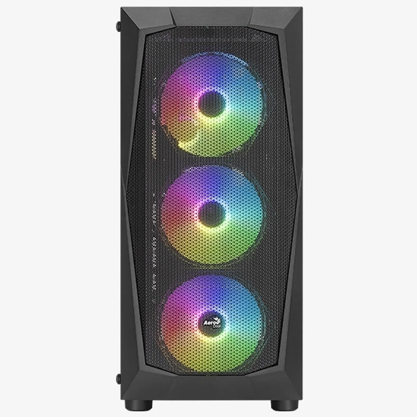 Купити Корпус AeroCool Falcon-G-BK-v2 (ACCM-PV41143.11) - фото 2
