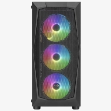 Купити Корпус AeroCool Falcon-G-BK-v2 (ACCM-PV41143.11) - фото 2