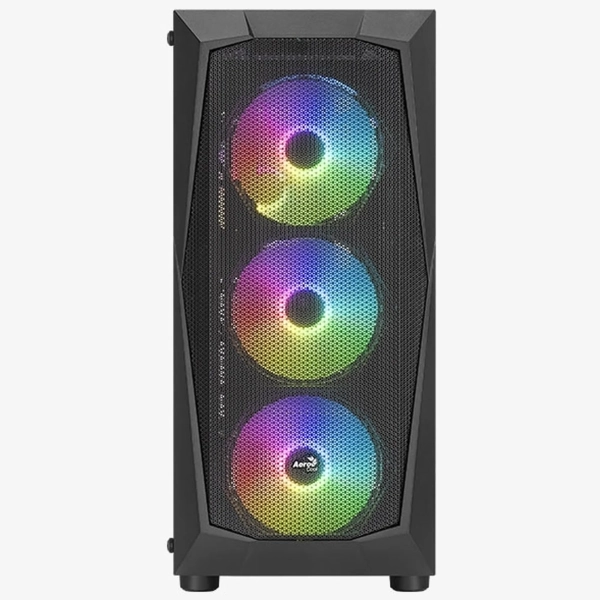 Купити Корпус AeroCool Falcon-G-BK-v2 (ACCM-PV41143.11) - фото 2