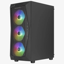 Купити Корпус AeroCool Falcon-G-BK-v2 (ACCM-PV41143.11) - фото 9