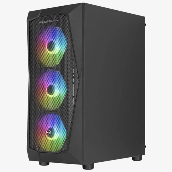 Купити Корпус AeroCool Falcon-G-BK-v2 (ACCM-PV41143.11) - фото 9