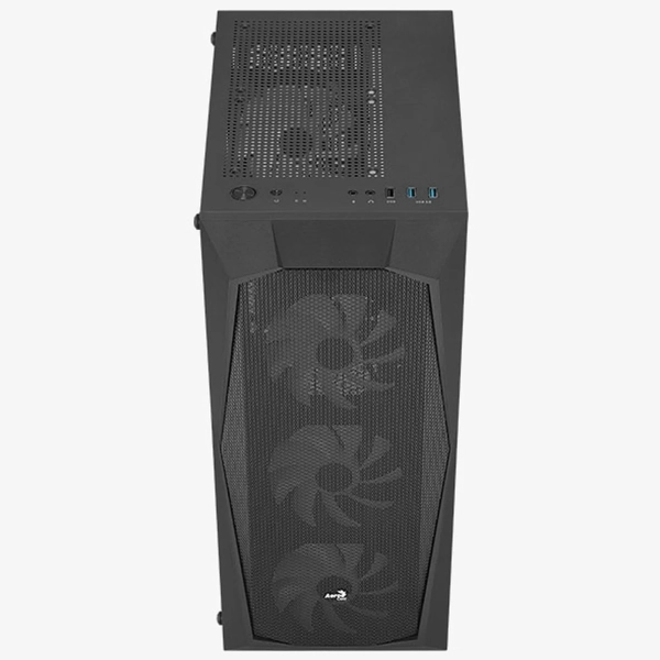 Купити Корпус AeroCool Falcon-G-BK-v2 (ACCM-PV41143.11) - фото 10