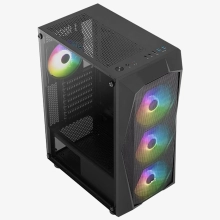 Купити Корпус AeroCool Falcon-G-BK-v2 (ACCM-PV41143.11) - фото 12