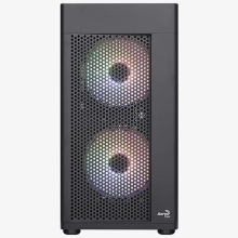 Купить Корпус AeroCool Hexform-G-BK-v2 (ACCX-PV38002.11) 500W - фото 2