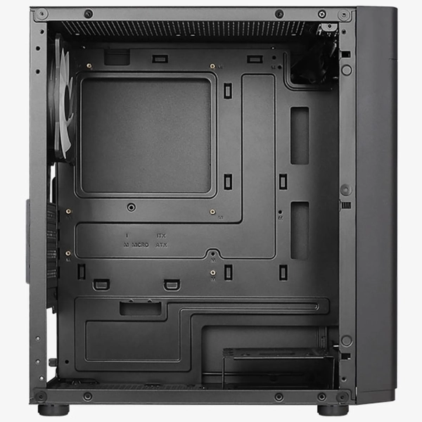 Купить Корпус AeroCool Hexform-G-BK-v2 (ACCX-PV38002.11) 500W - фото 4