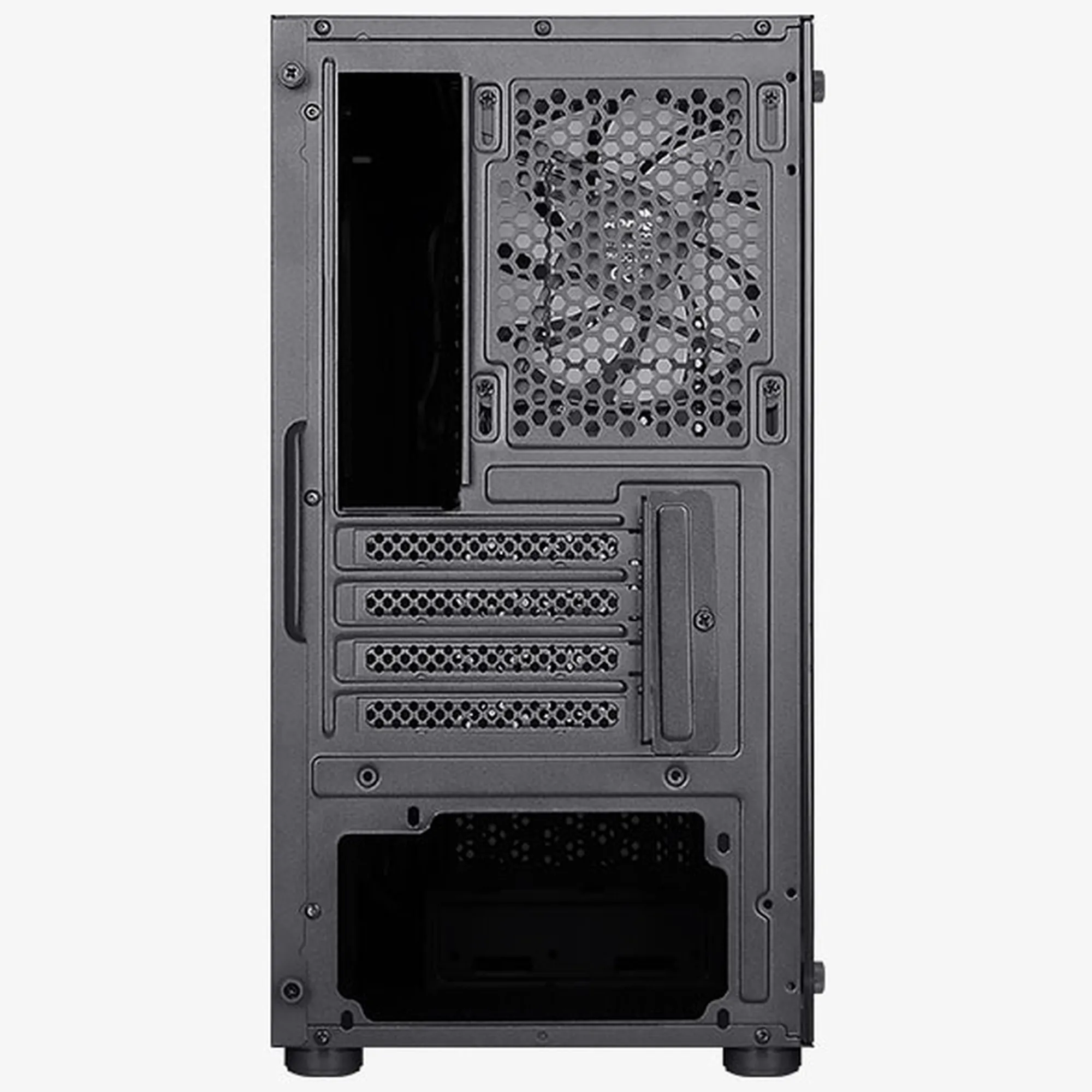 Купить Корпус AeroCool Hexform-G-BK-v2 (ACCX-PV38002.11) 500W - фото 5