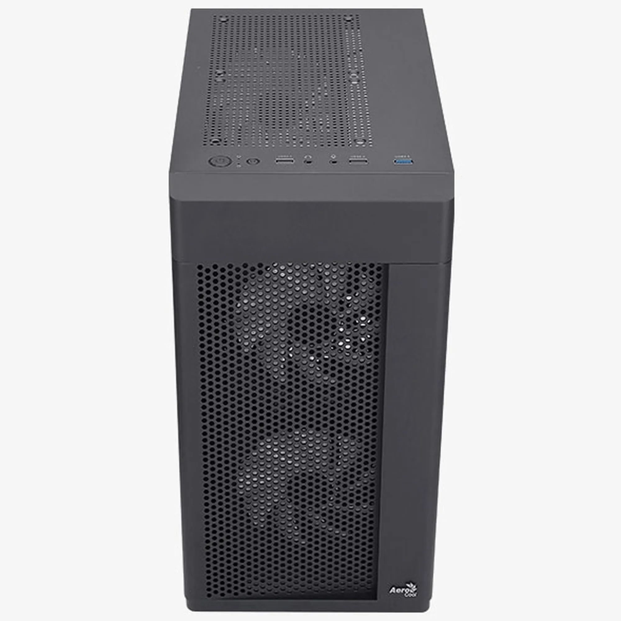 Купить Корпус AeroCool Hexform-G-BK-v2 (ACCX-PV38002.11) 500W - фото 10